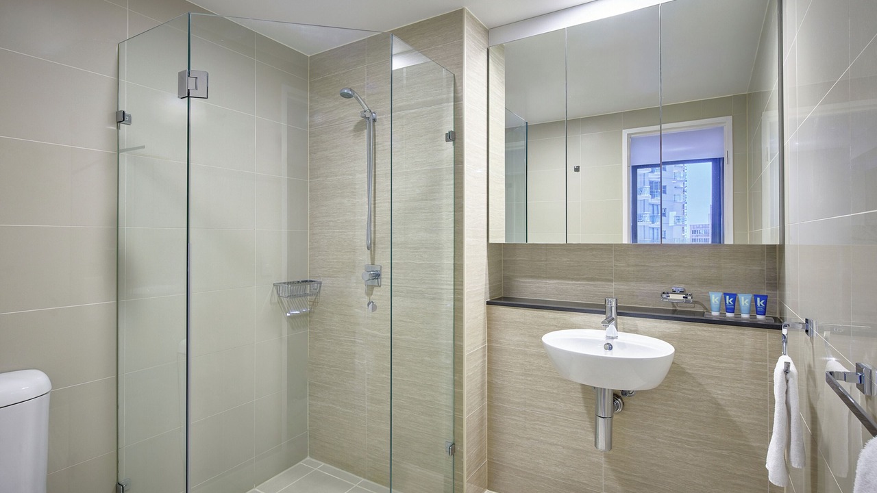 Photo of Bathroom in Haymarket