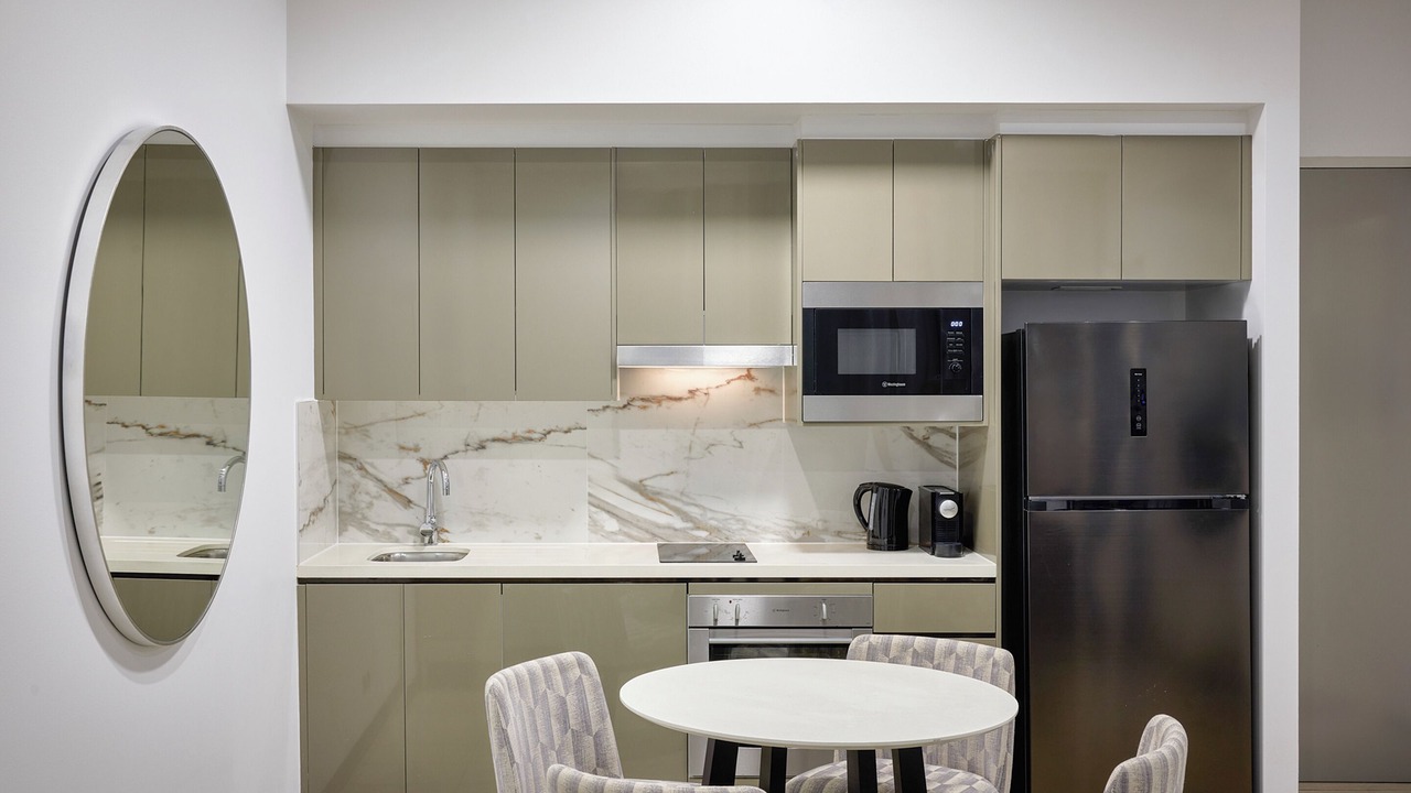 Photo of Kitchen in Haymarket