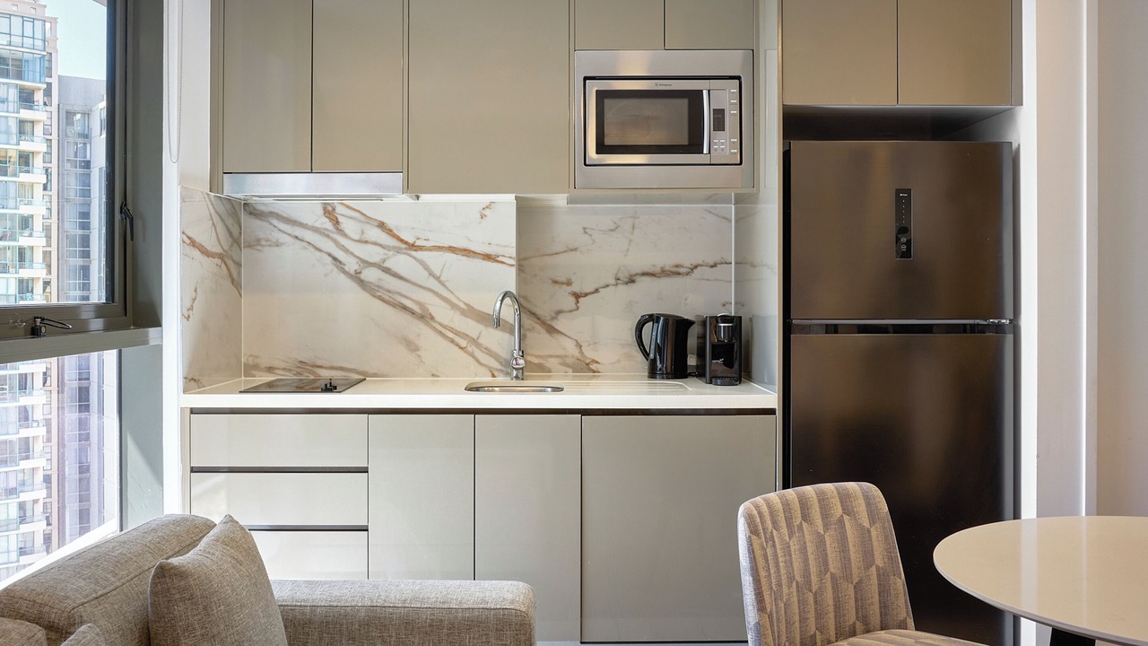 Photo of Kitchen in Haymarket