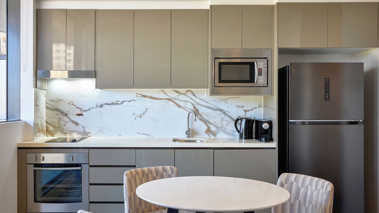 Photo of Kitchen in Haymarket