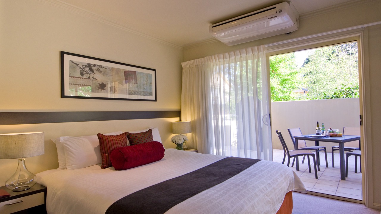 Photo of Bedroom in Wentworth Falls