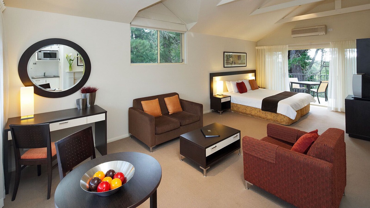 Photo of Bedroom in Wentworth Falls