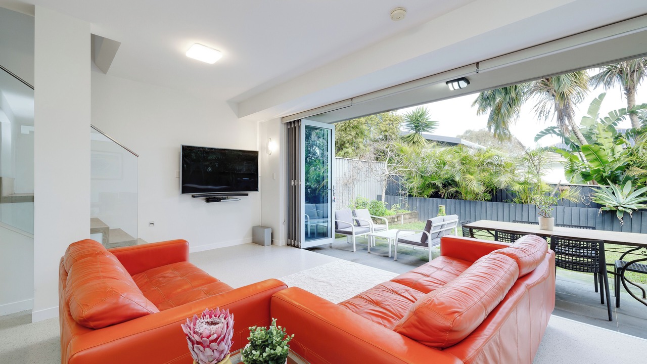 Photo of Livingroom in North Bondi