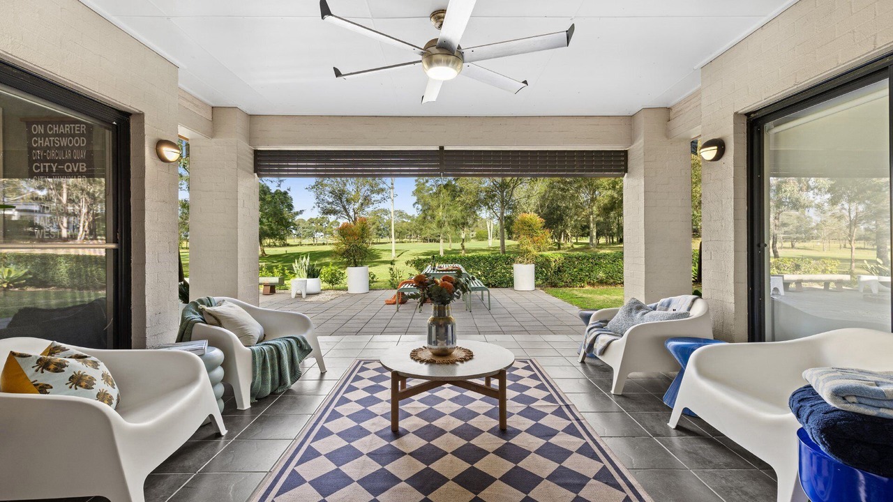 Photo of Patio Balcony in Pokolbin