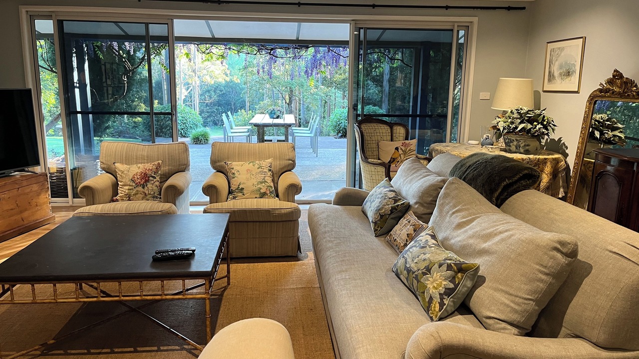 Photo of Livingroom in Cedar Brush Creek