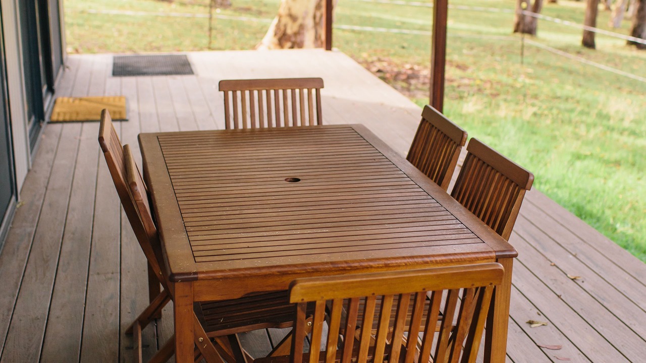 Photo of Patio Balcony in Calga