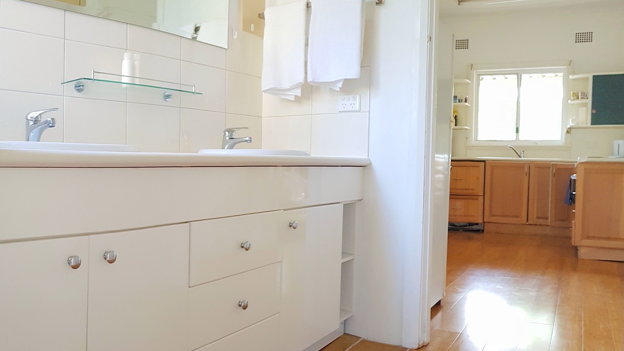 Photo of Bathroom in Wentworthville