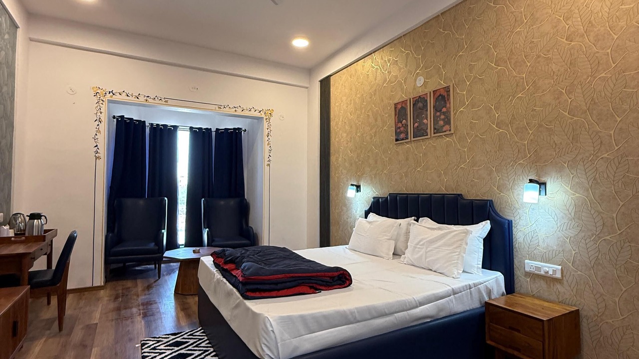 Photo of Bedroom in Udaipur