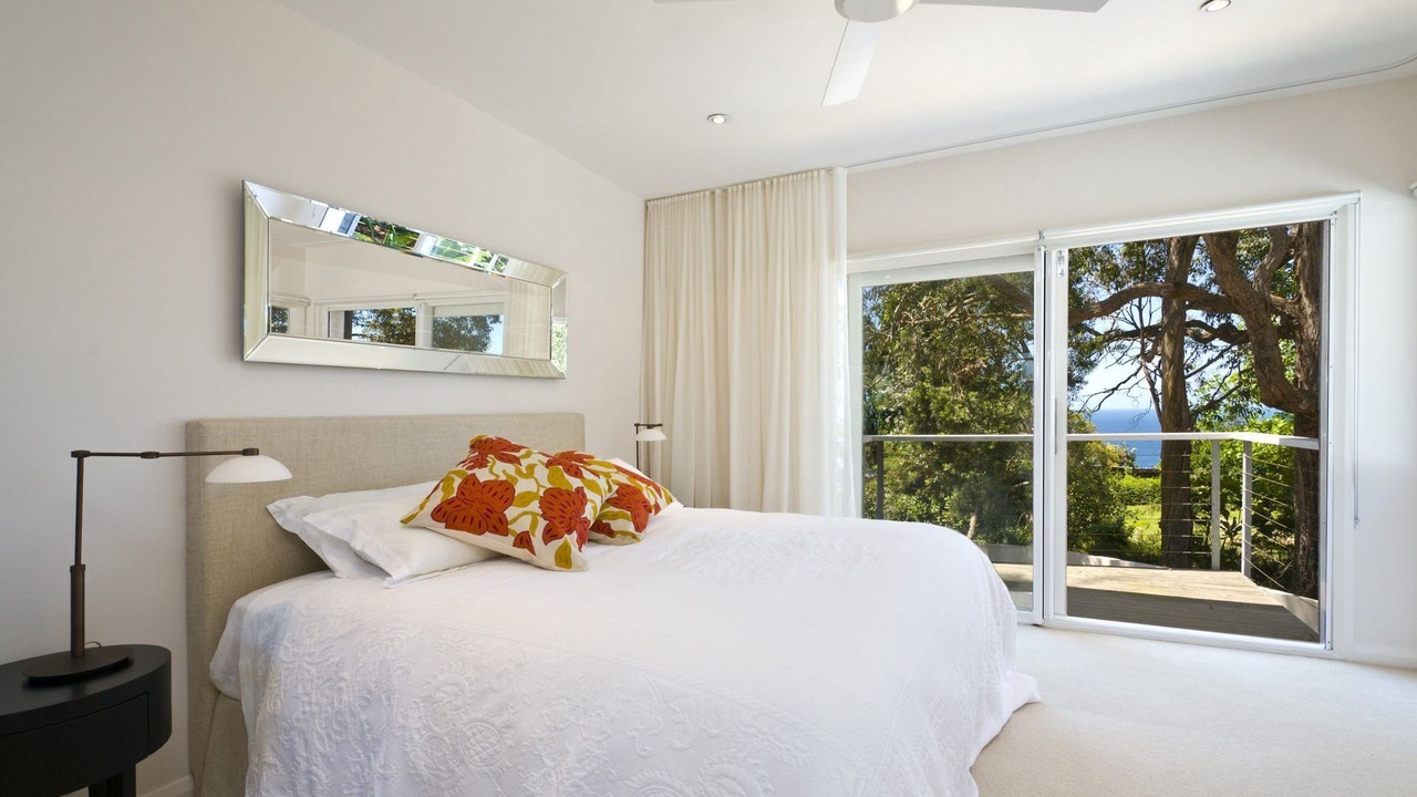 Photo of Bedroom in Whale Beach