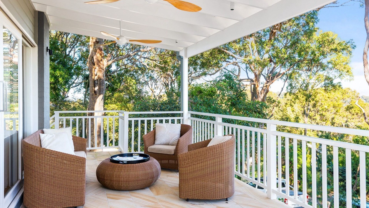 Photo of Patio Balcony in Whale Beach