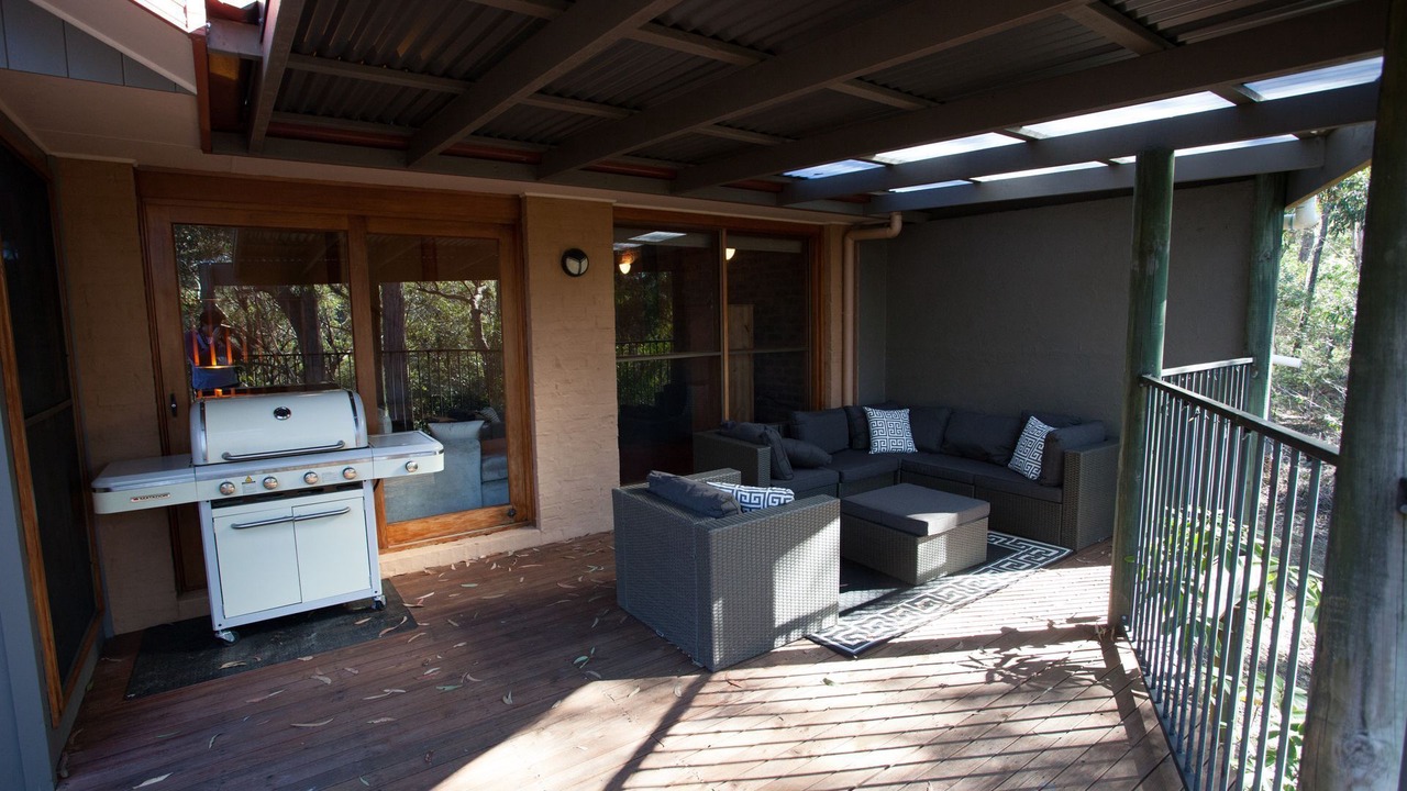 Photo of Patio Balcony in Bullaburra