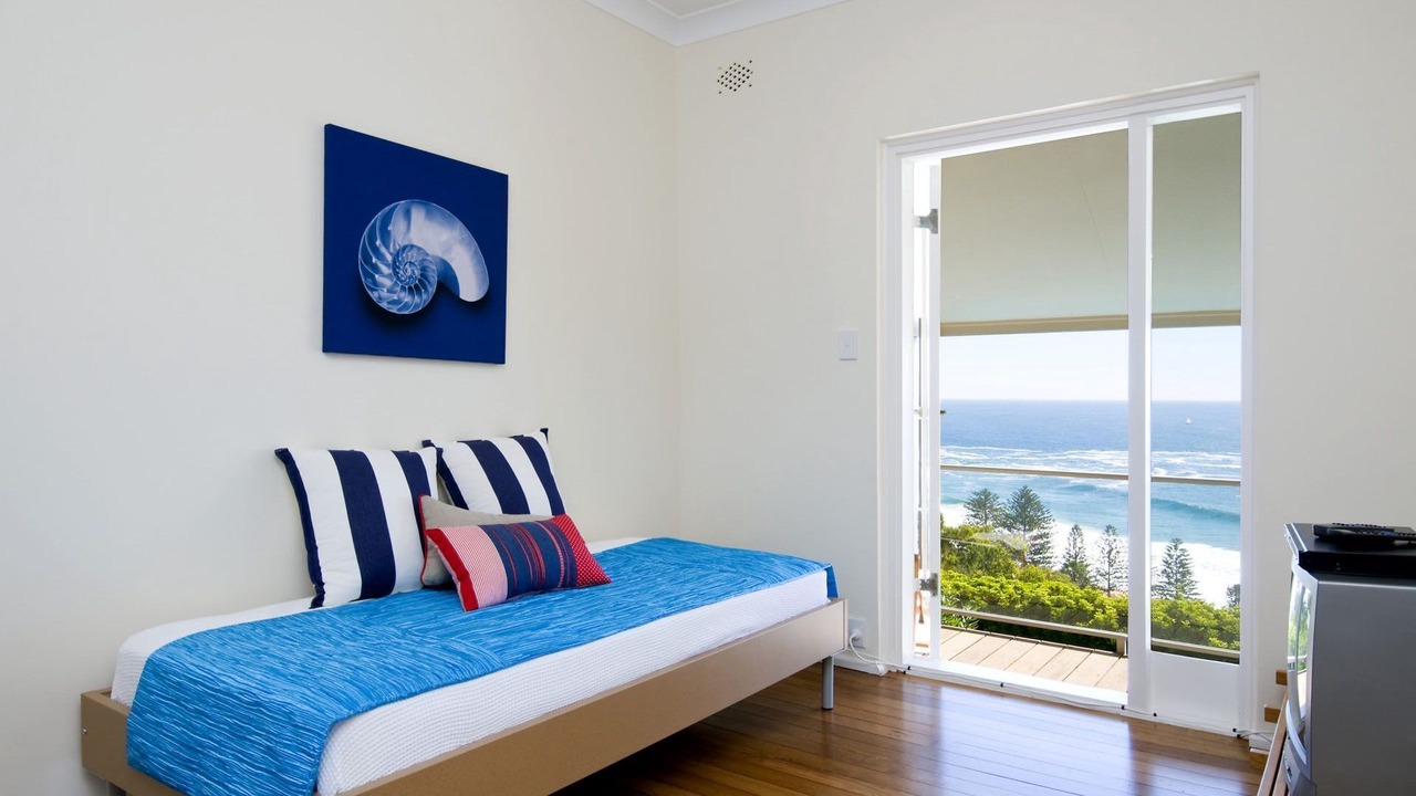 Photo of Bedroom in Whale Beach