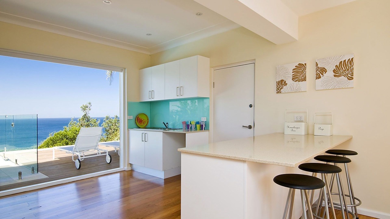 Photo of Kitchen in Whale Beach