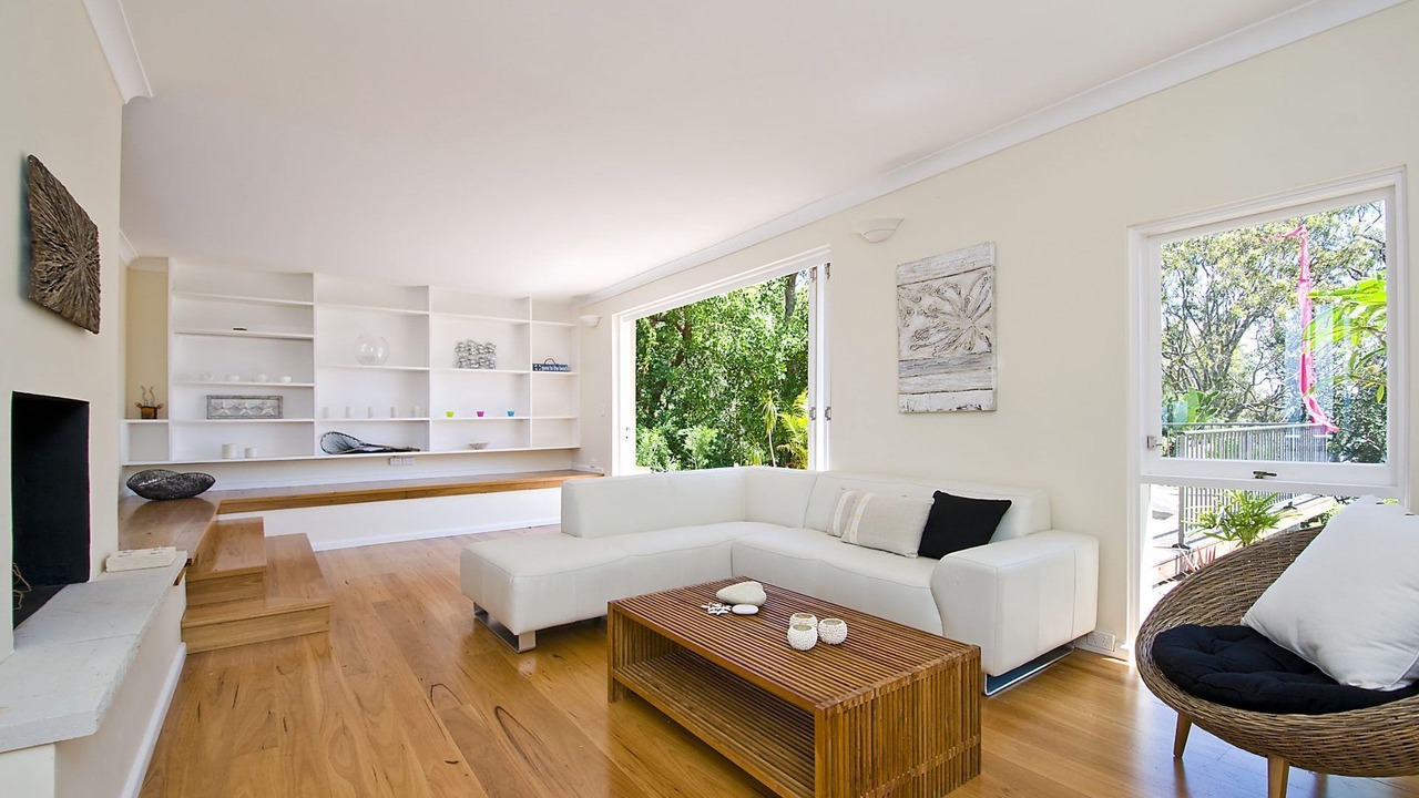 Photo of Livingroom in Whale Beach