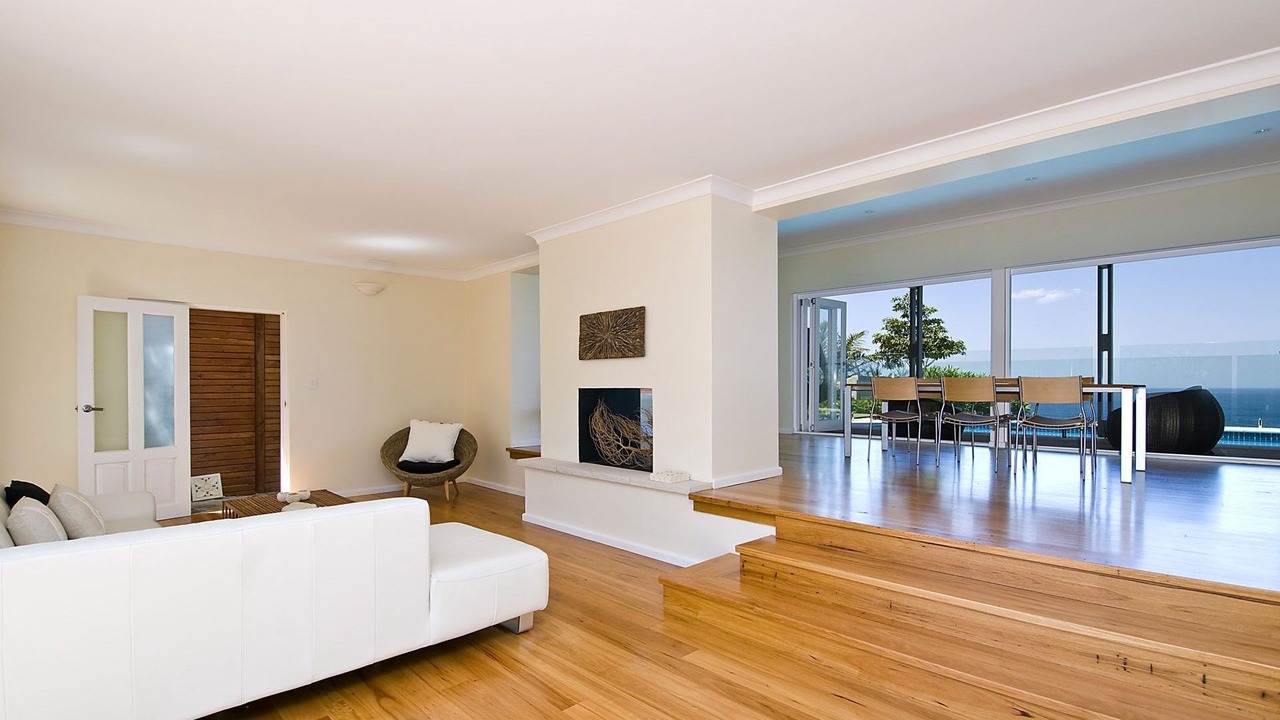 Photo of Livingroom in Whale Beach
