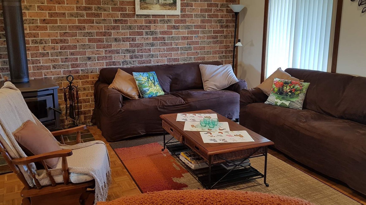 Photo of Livingroom in Big Hill