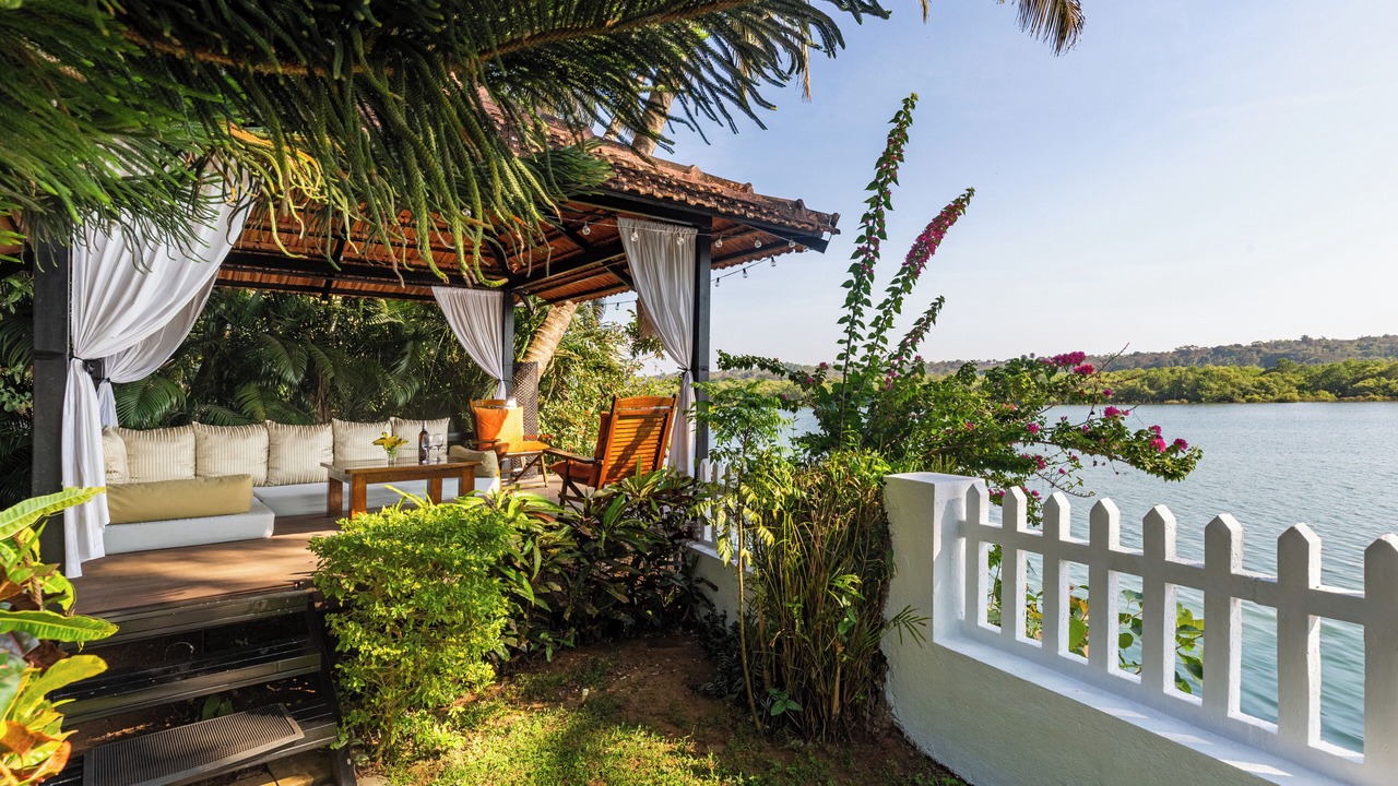 Photo of Patio Balcony in Palolem
