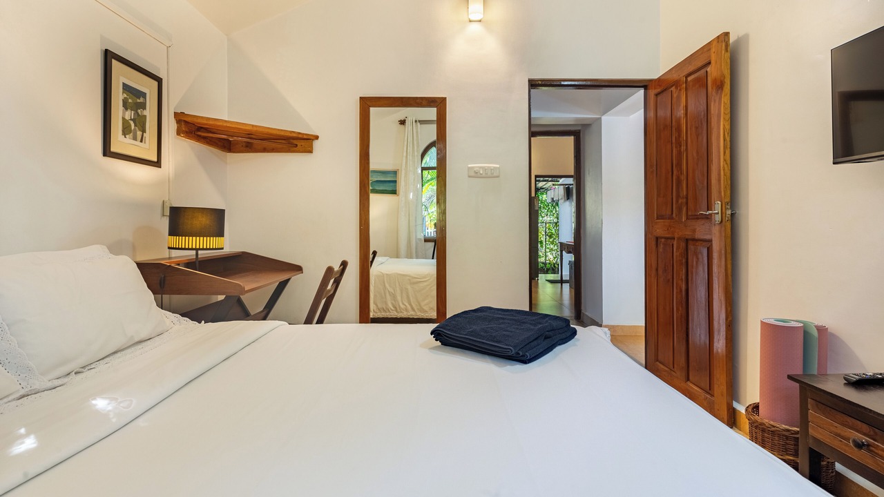 Photo of Bedroom in Palolem