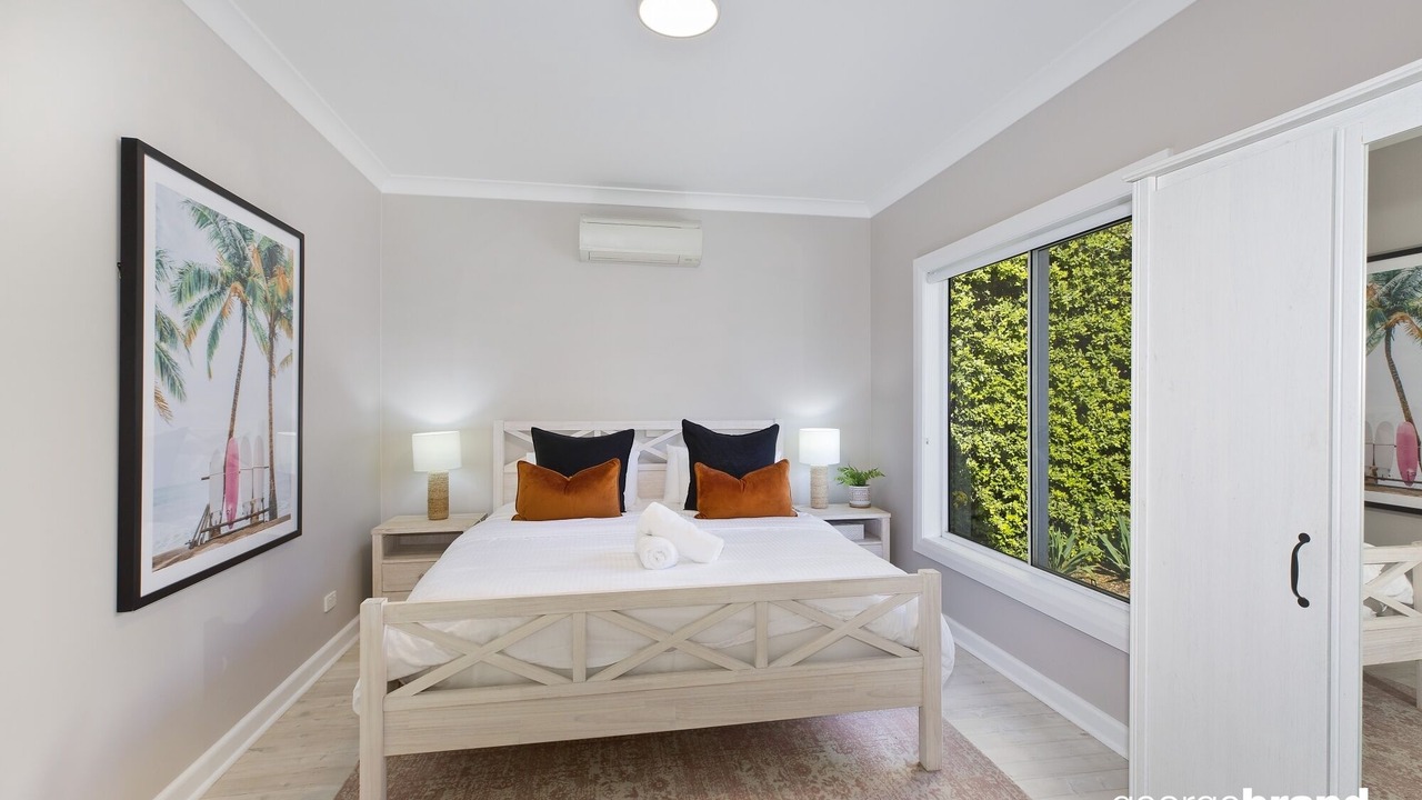 Photo of Bedroom in Avoca Beach