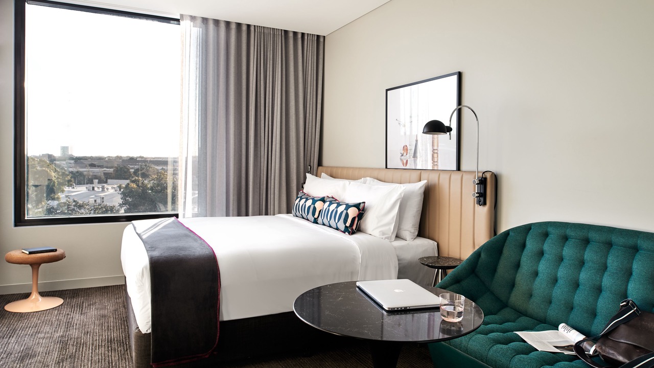 Photo of Bedroom in Alexandria