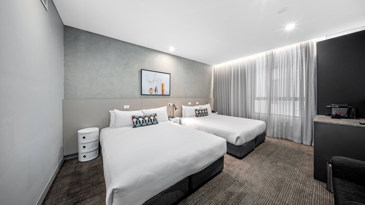 Photo of Bedroom in Alexandria