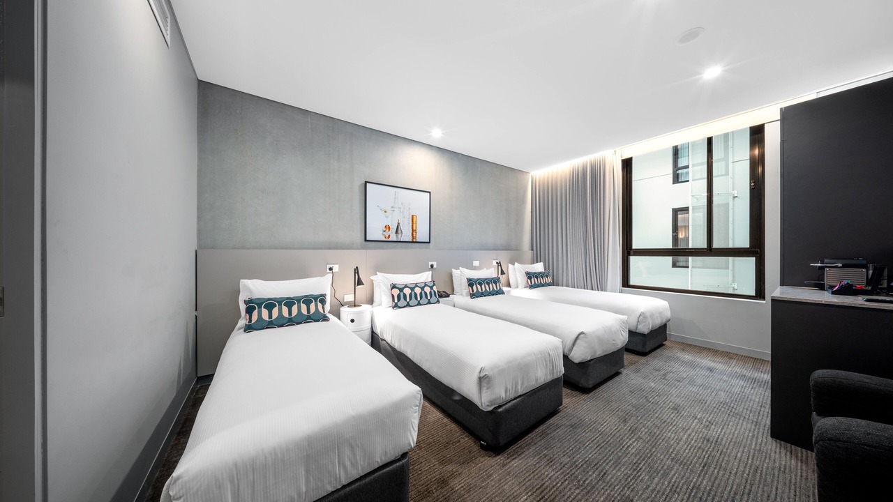 Photo of Bedroom in Alexandria