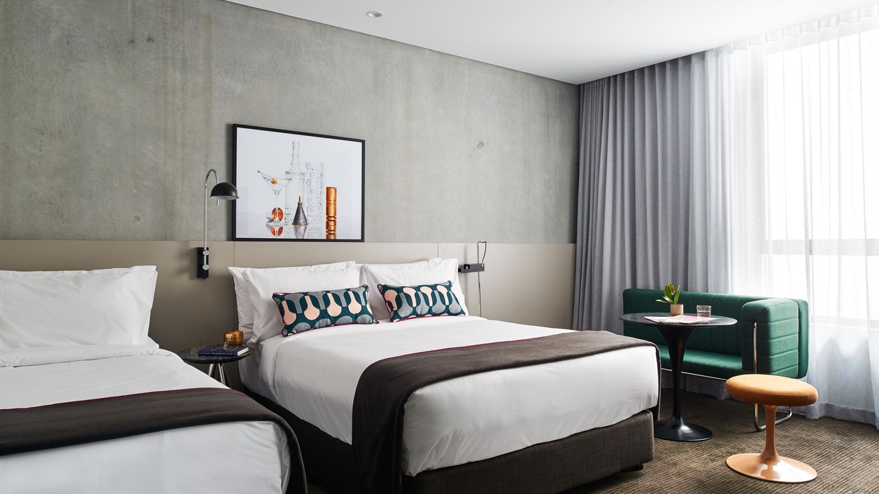 Photo of Bedroom in Alexandria