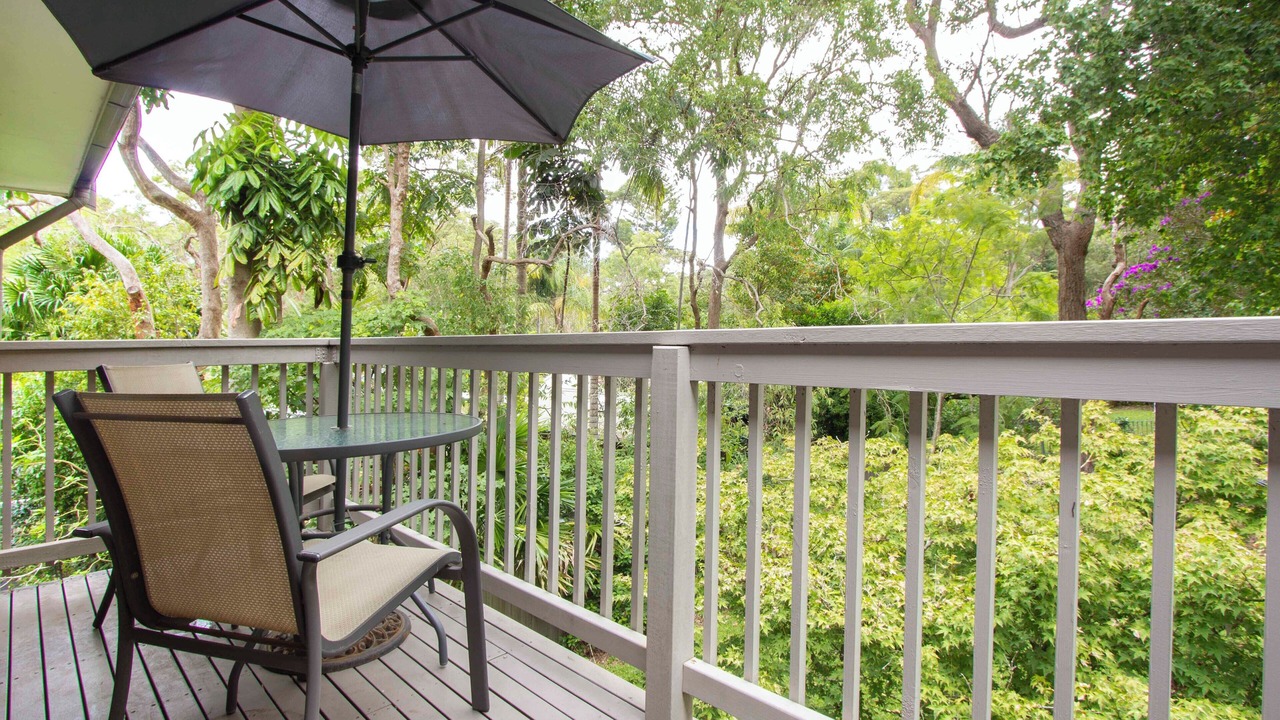 Photo of Patio Balcony in Pearl Beach