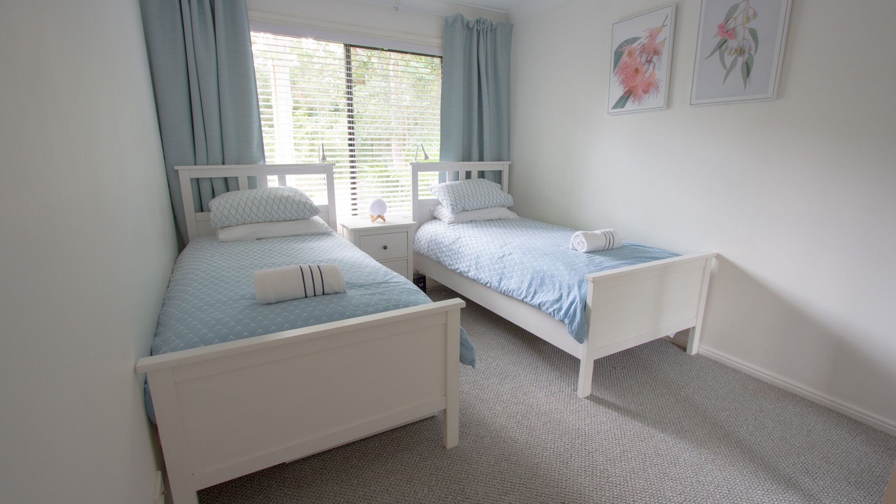Photo of Bedroom in Pearl Beach