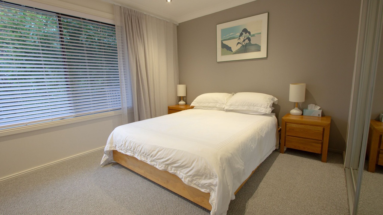 Photo of Bedroom in Pearl Beach