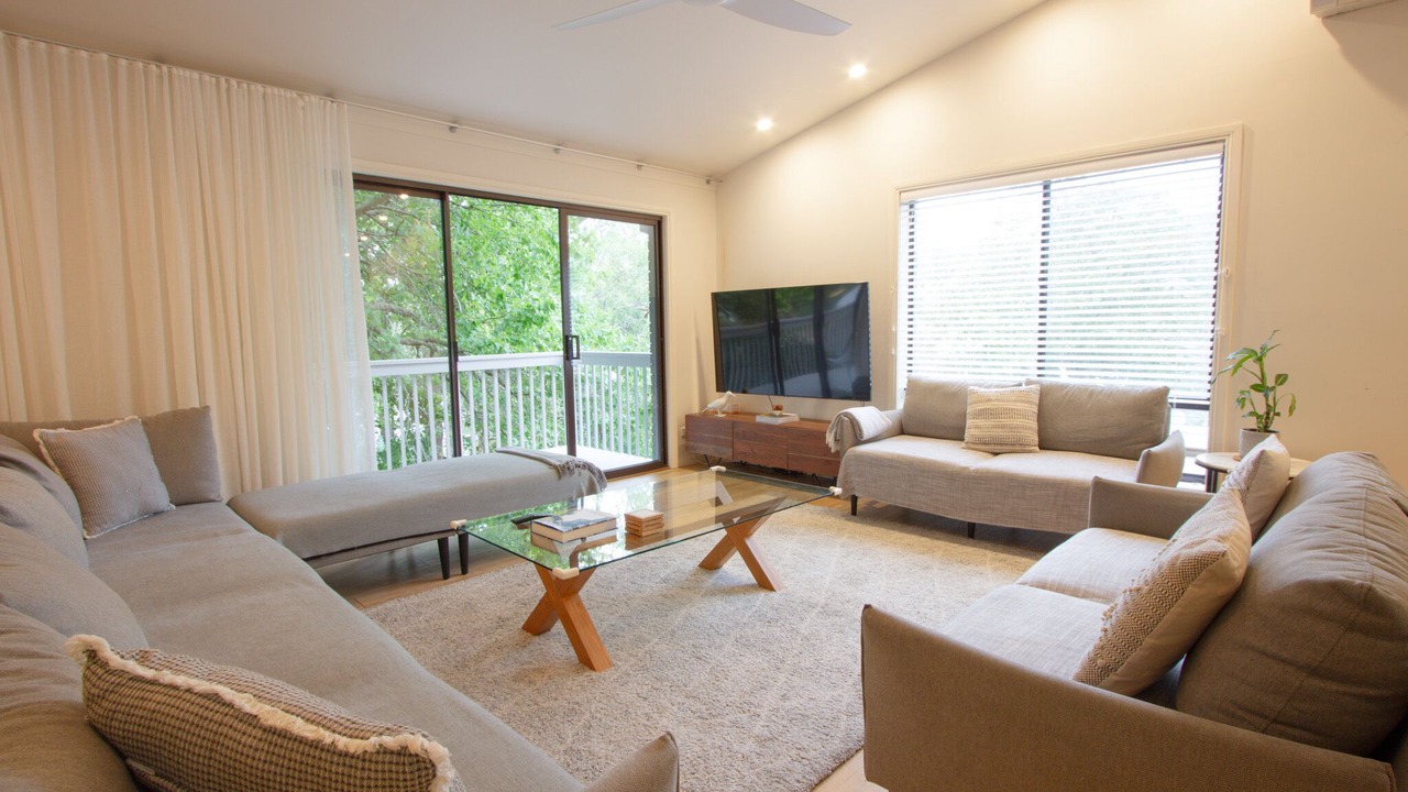 Photo of Livingroom in Pearl Beach