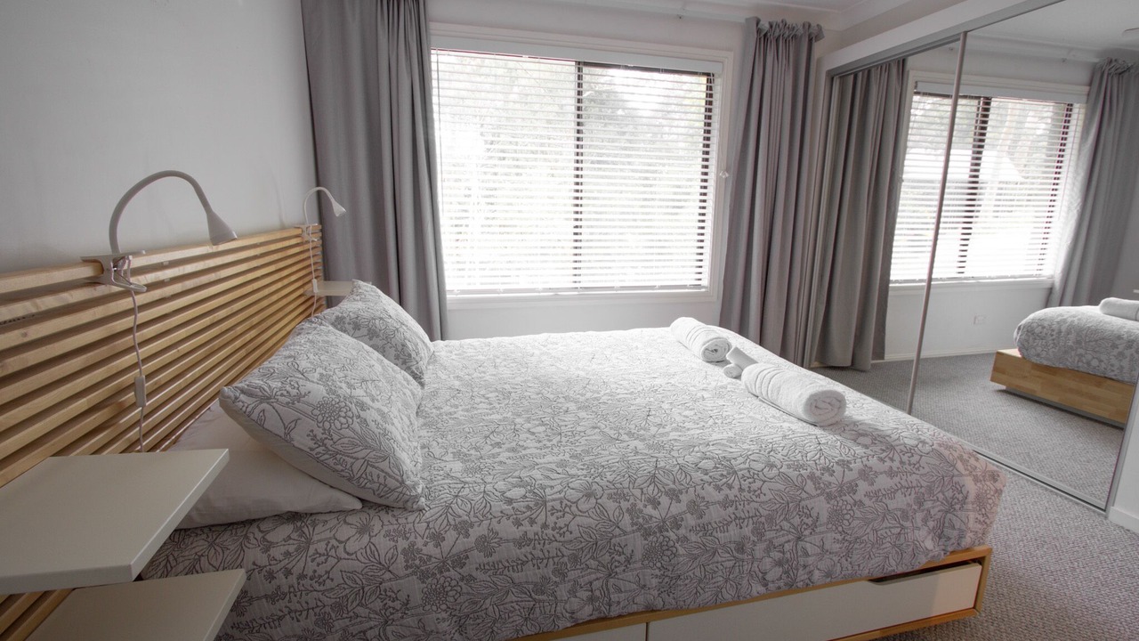 Photo of Bedroom in Pearl Beach