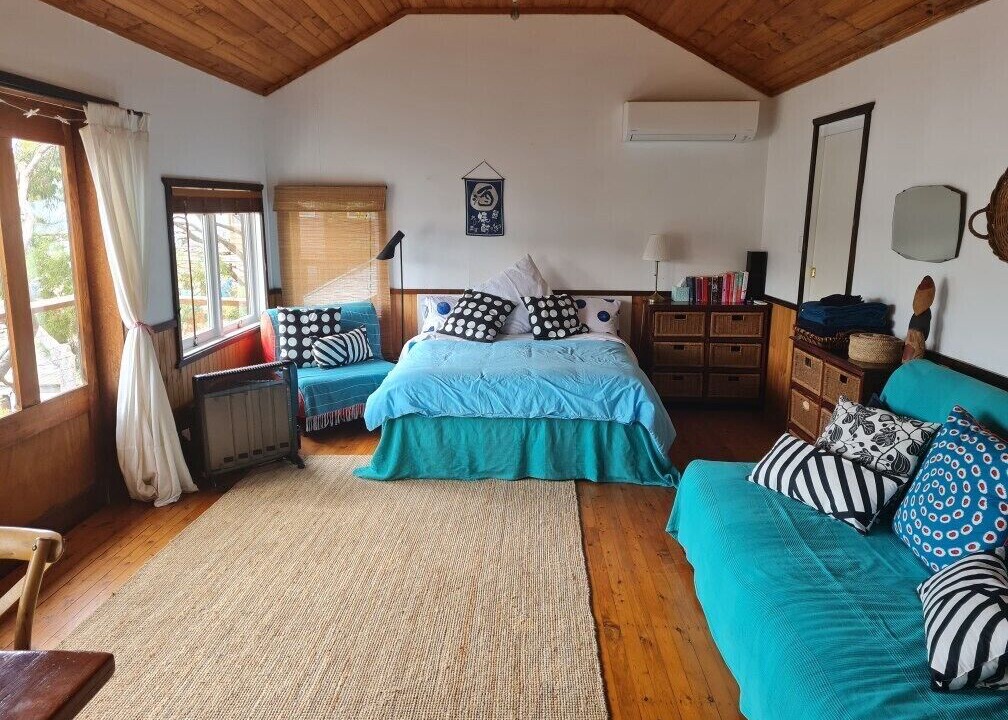 Photo of Bedroom in Dangar Island