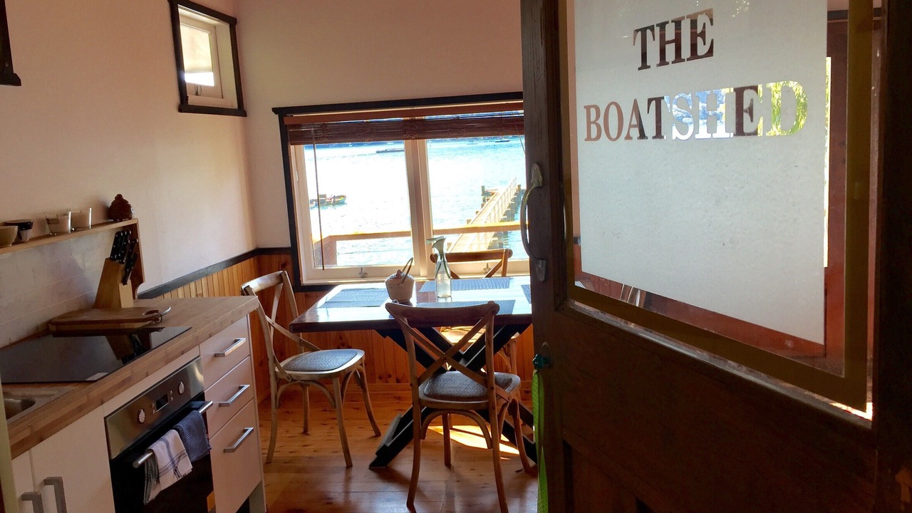 Photo of Kitchen in Dangar Island