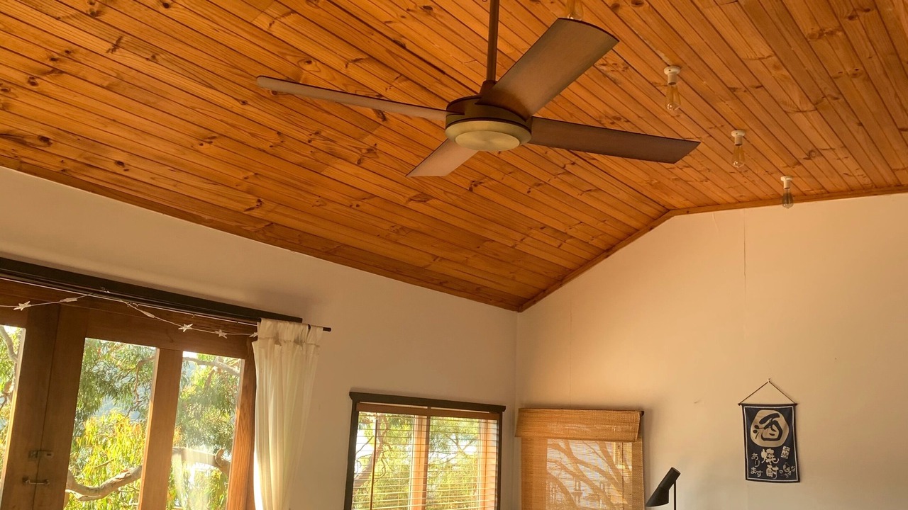 Photo of Bedroom in Dangar Island