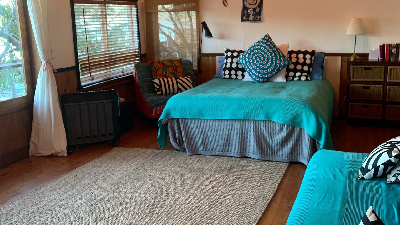 Photo of Bedroom in Dangar Island