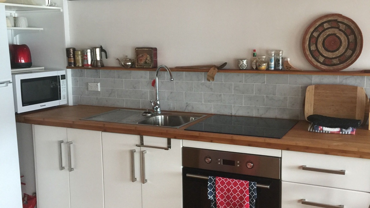 Photo of Kitchen in Dangar Island