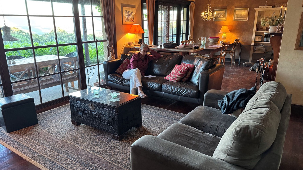 Photo of Livingroom in Megalong Valley