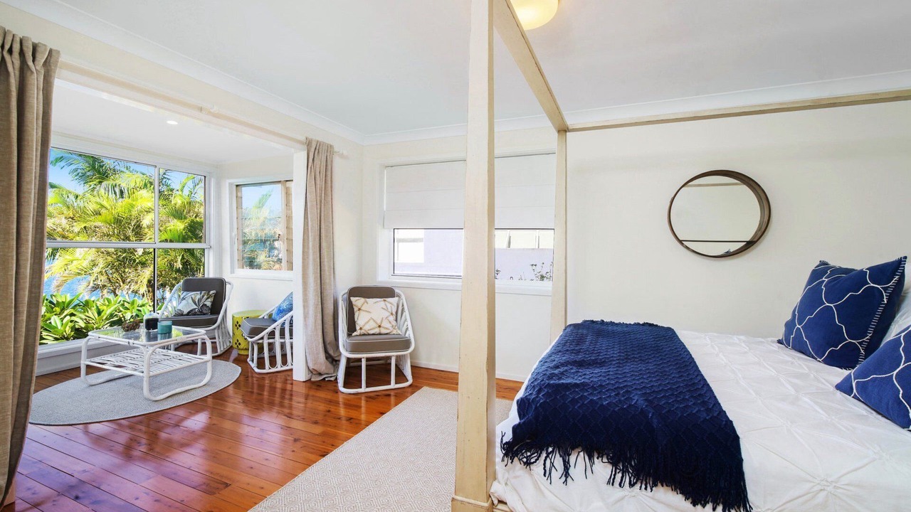 Photo of Bedroom in Pretty Beach Central Coast