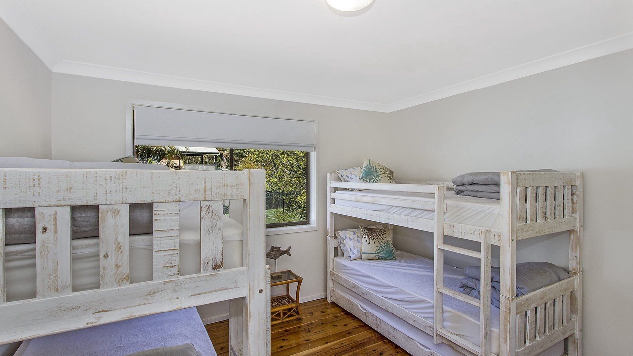 Photo of Bedroom in Pretty Beach Central Coast