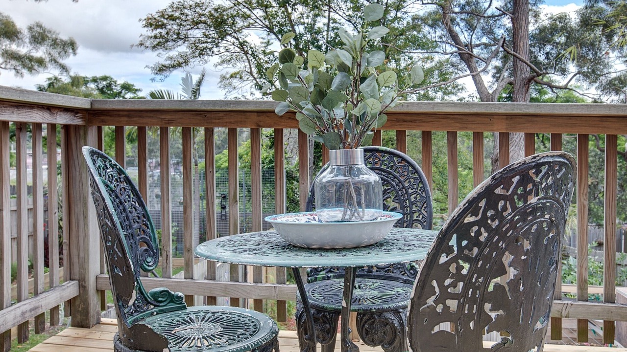 Photo of Patio Balcony in Rozelle