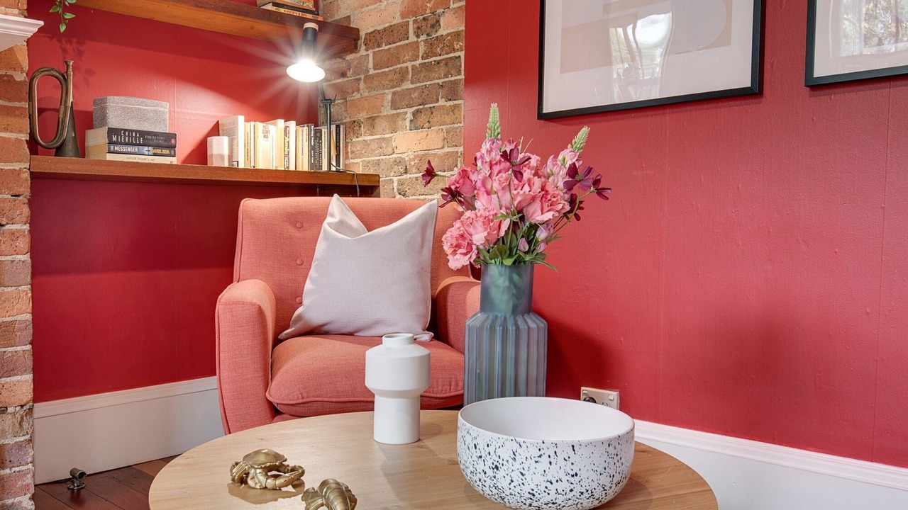 Photo of Livingroom in Rozelle