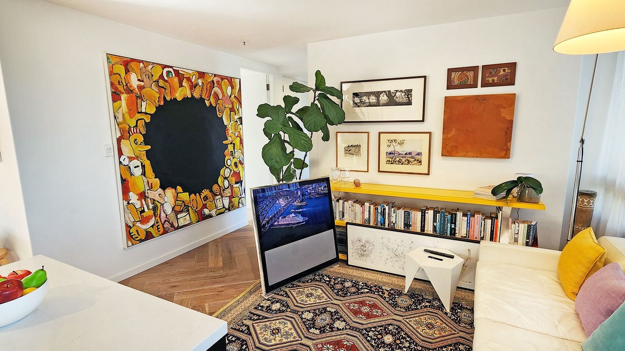 Photo of Livingroom in Darling Point