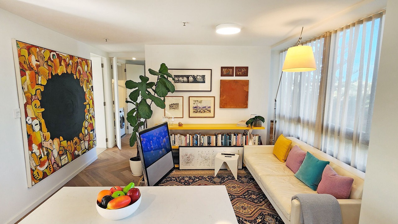 Photo of Livingroom in Darling Point