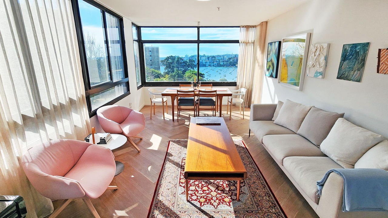 Photo of Livingroom in Darling Point