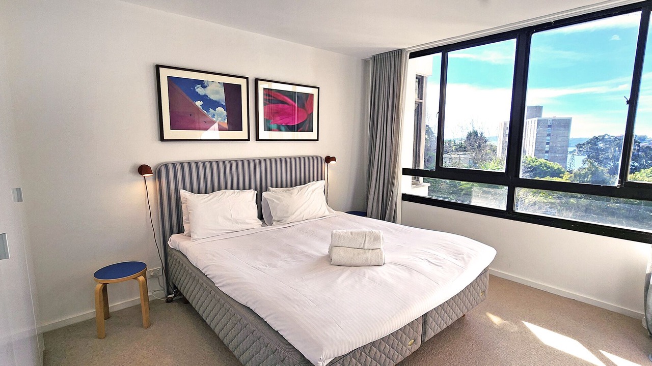 Photo of Bedroom in Darling Point