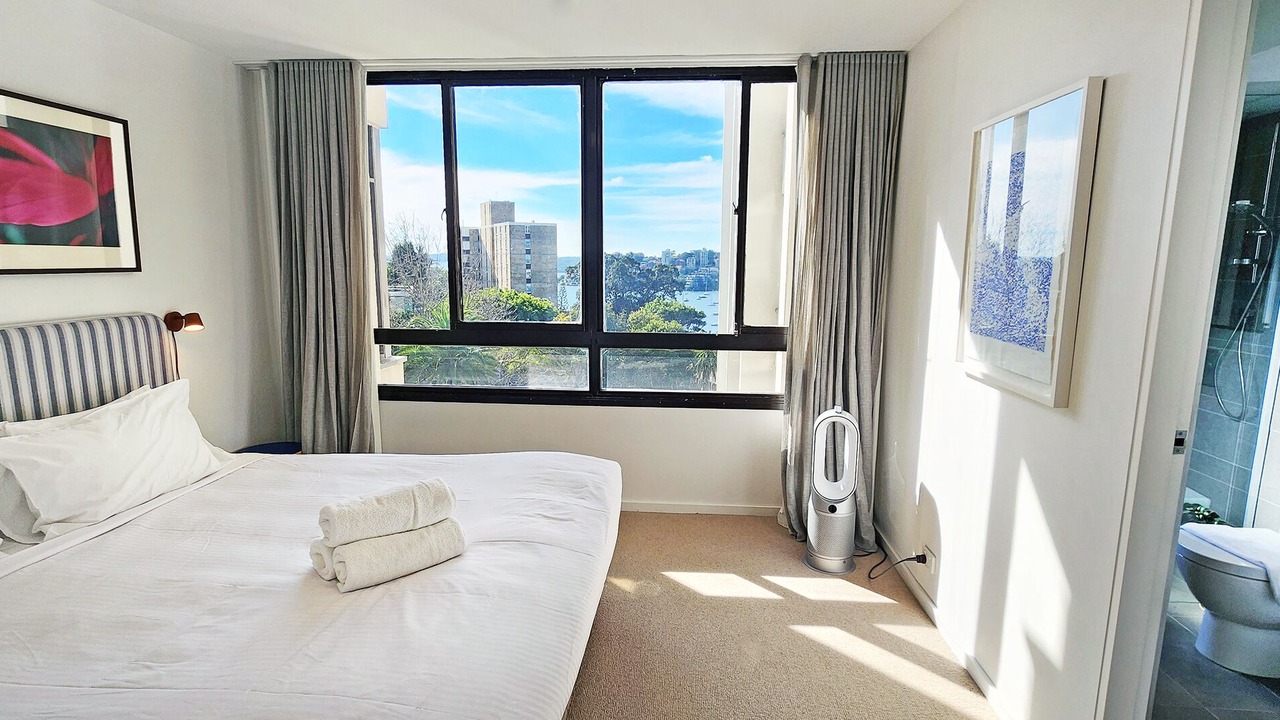 Photo of Bedroom in Darling Point