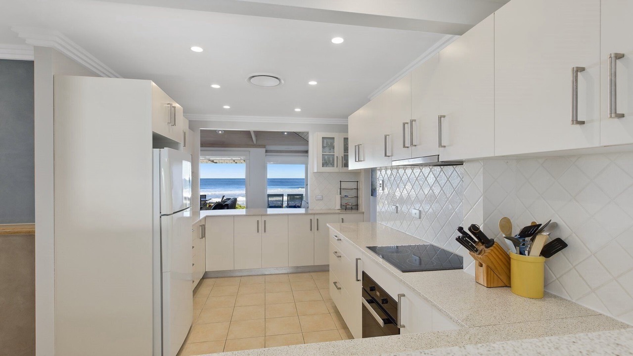 Photo of Kitchen in North Avoca