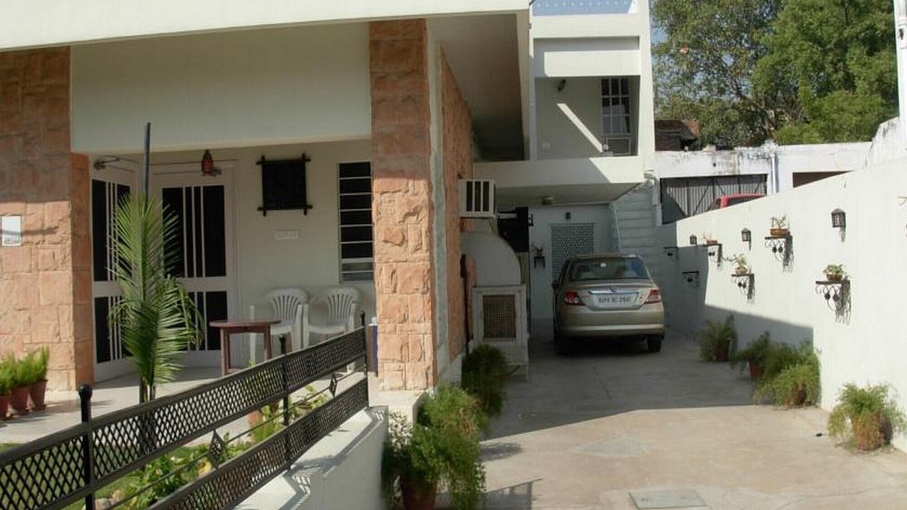 Photo of Patio Balcony in Jaipur