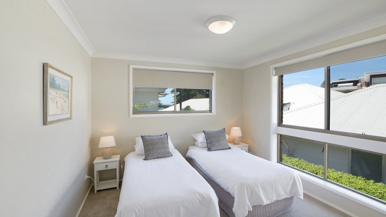 Photo of Bedroom in Avoca Beach